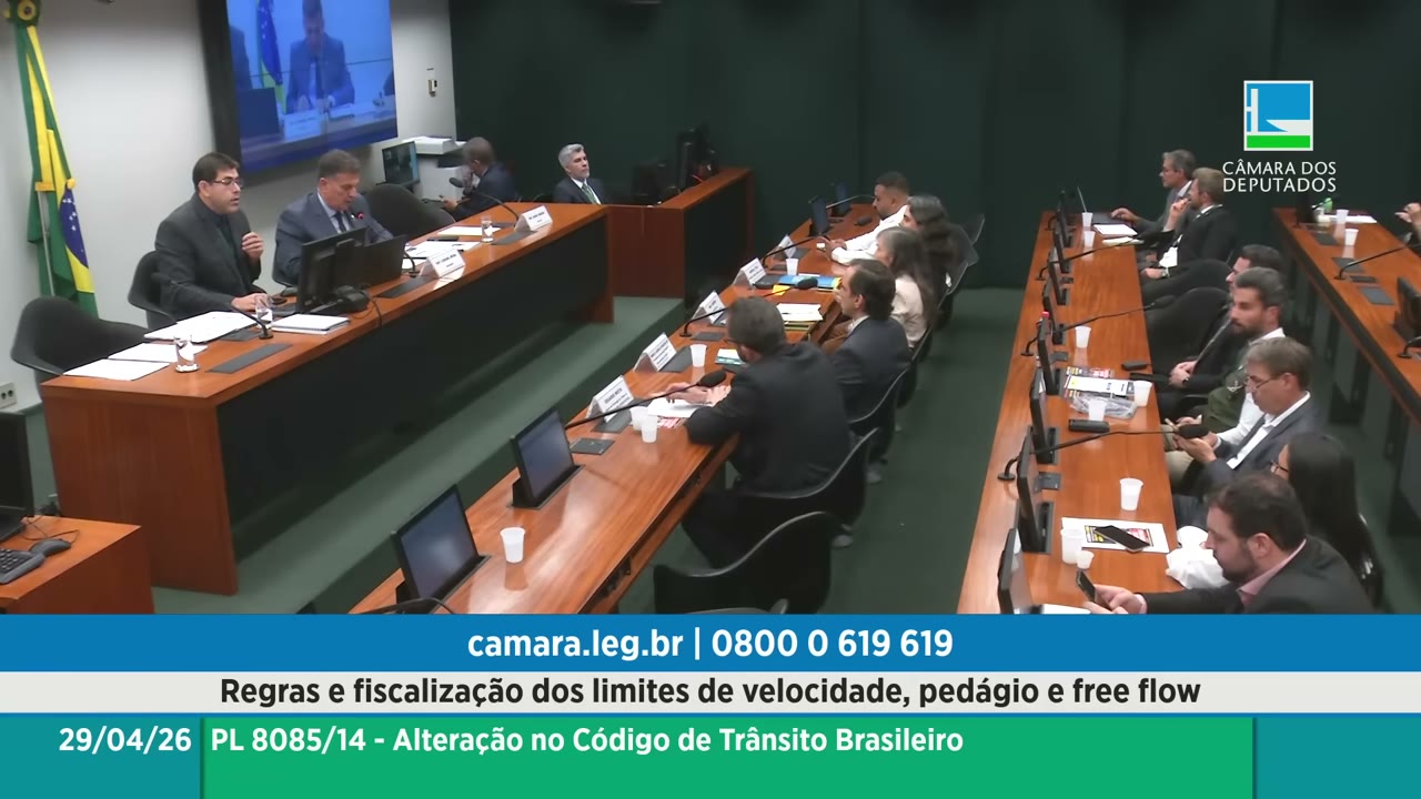 Vídeo do evento em 23:48
