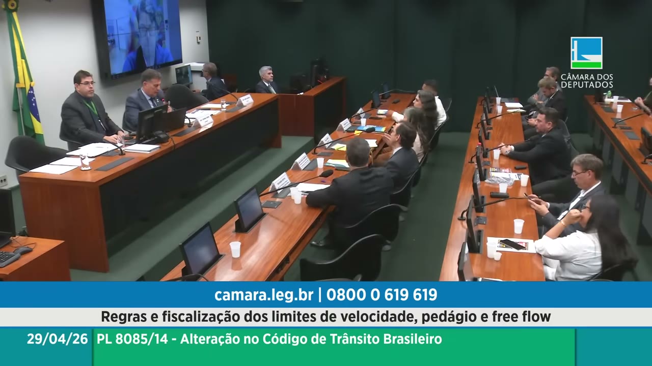 Vídeo do evento em 32:44