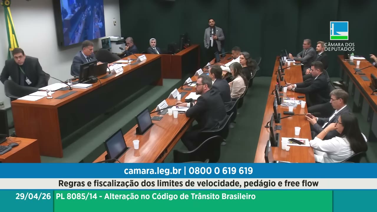 Vídeo do evento em 35:15