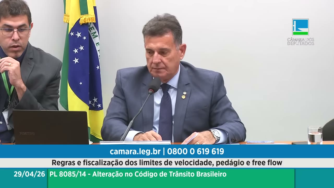 Vídeo do evento em 40:08