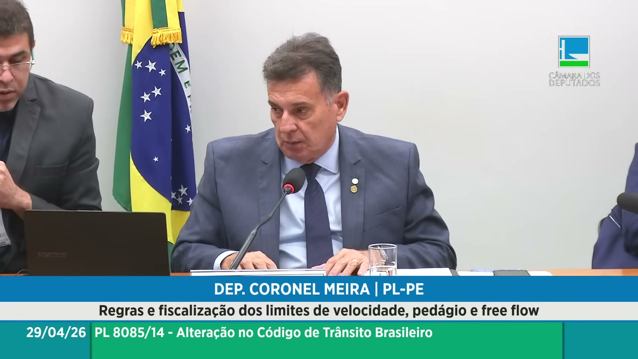 Vídeo do evento em 1:00:54