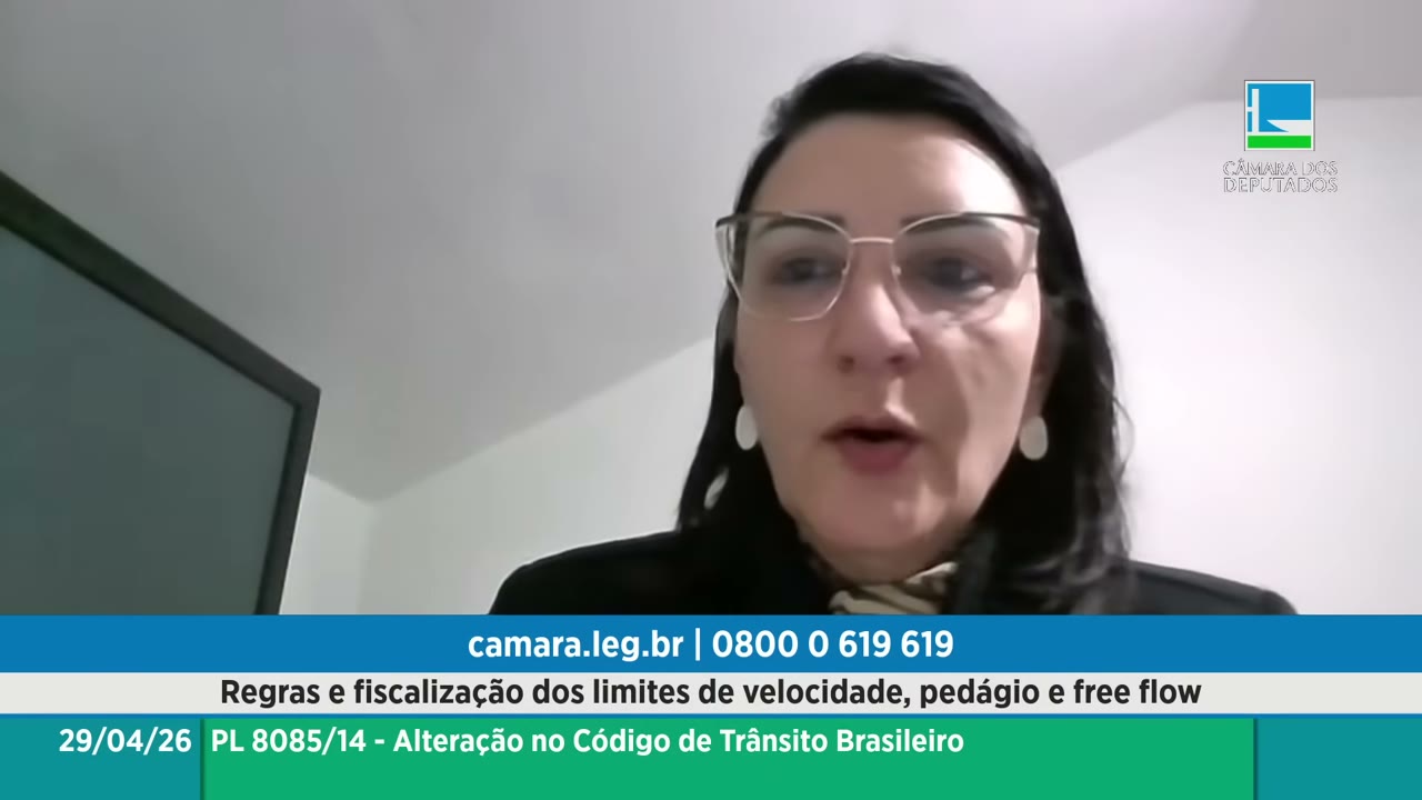 Vídeo do evento em 1:10:16