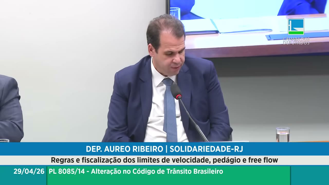 Vídeo do evento em 1:18:22