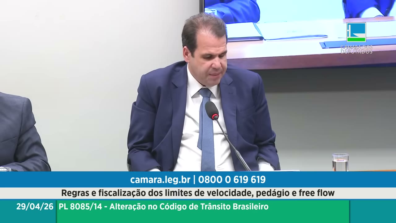 Vídeo do evento em 1:19:11