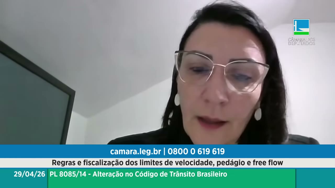 Vídeo do evento em 1:20:39