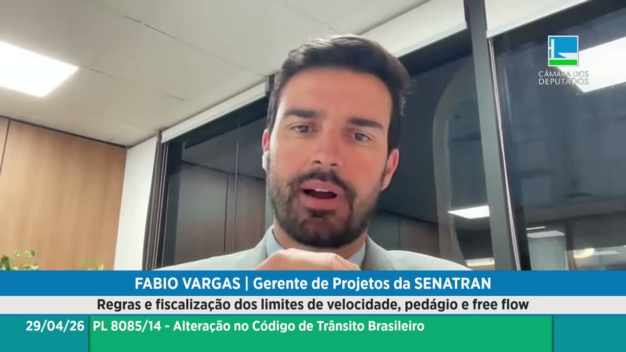 Vídeo do evento em 1:22:08