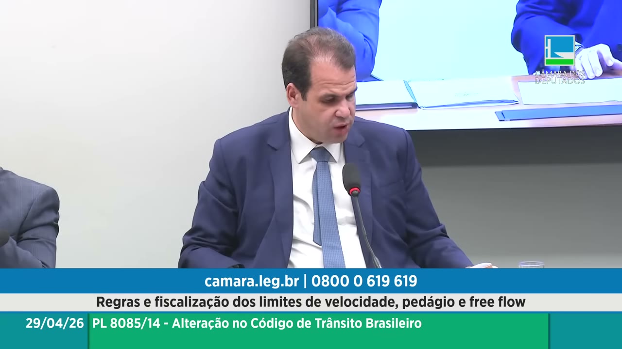 Vídeo do evento em 1:24:21
