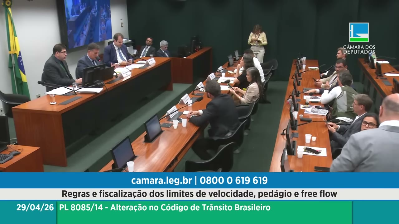 Vídeo do evento em 1:28:18