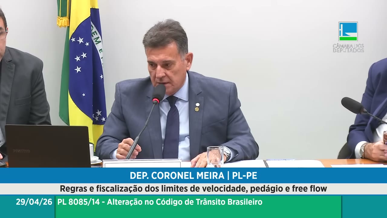 Vídeo do evento em 1:28:24