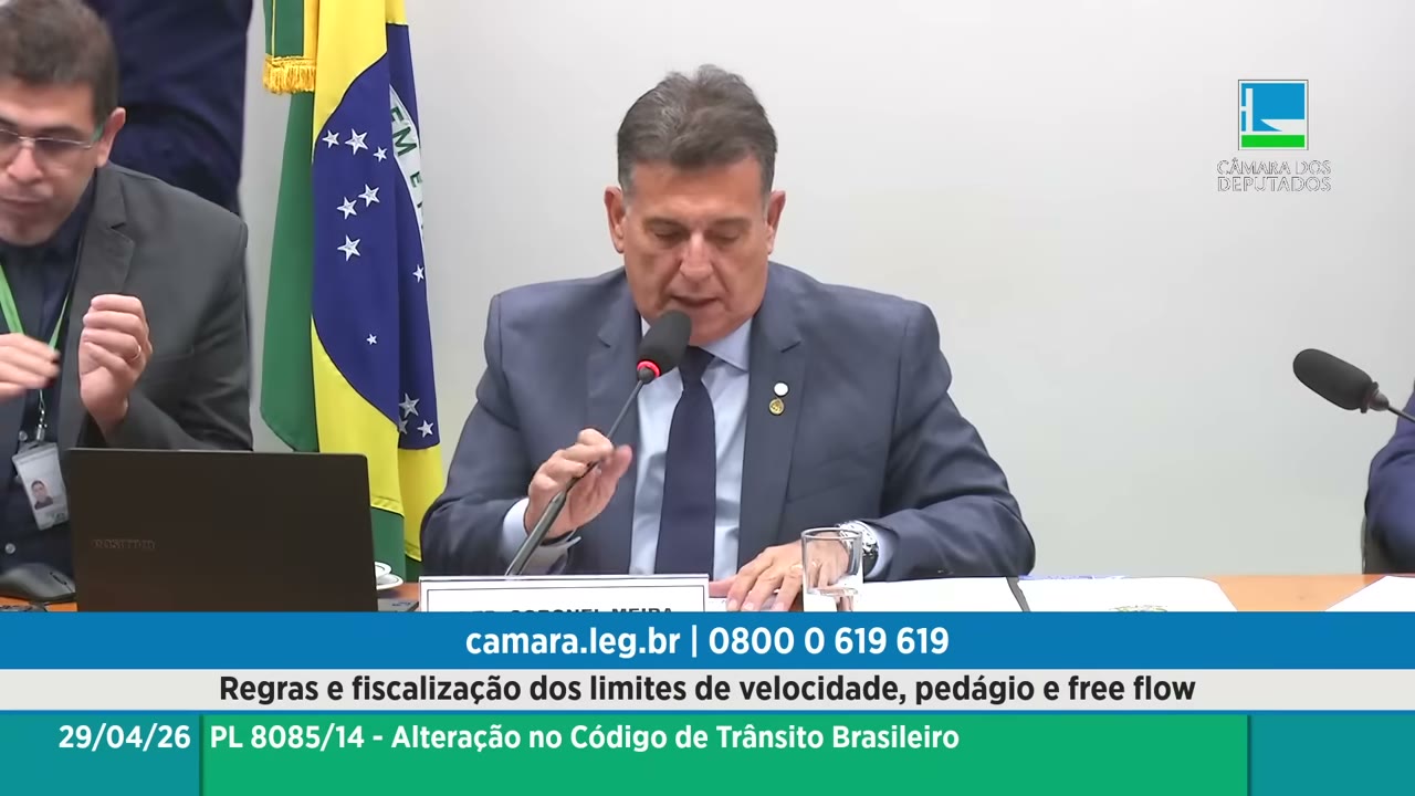 Vídeo do evento em 1:52:22