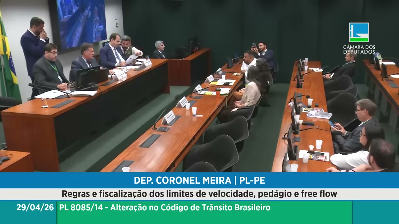 Vídeo do evento em 1:52:44