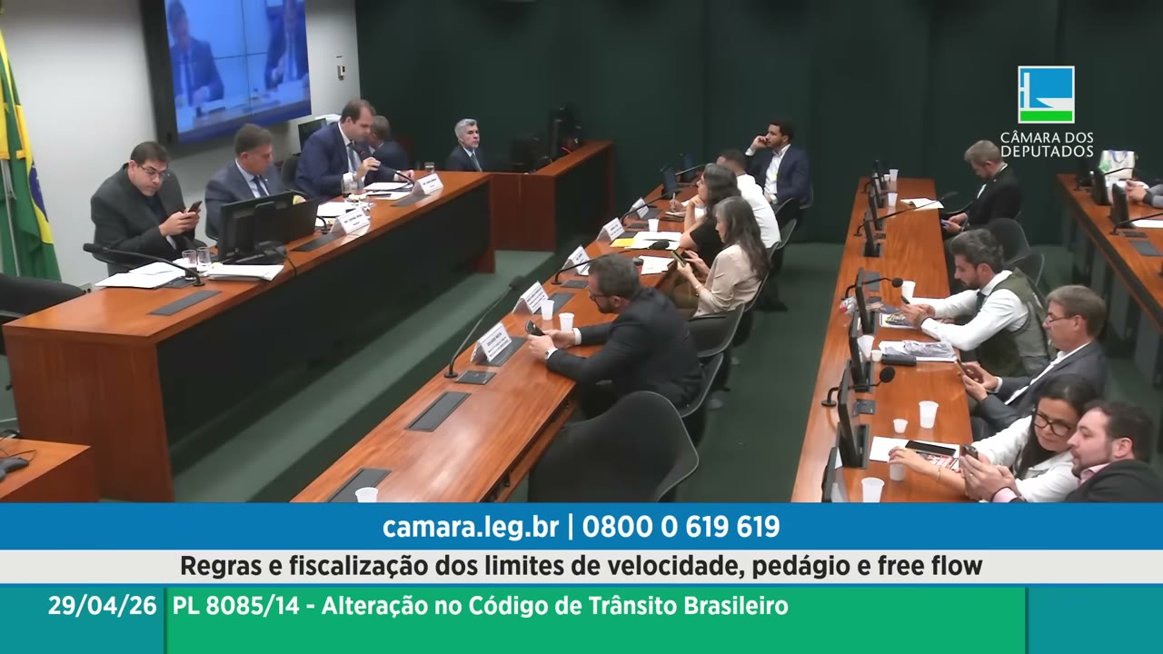 Vídeo do evento em 2:09:42