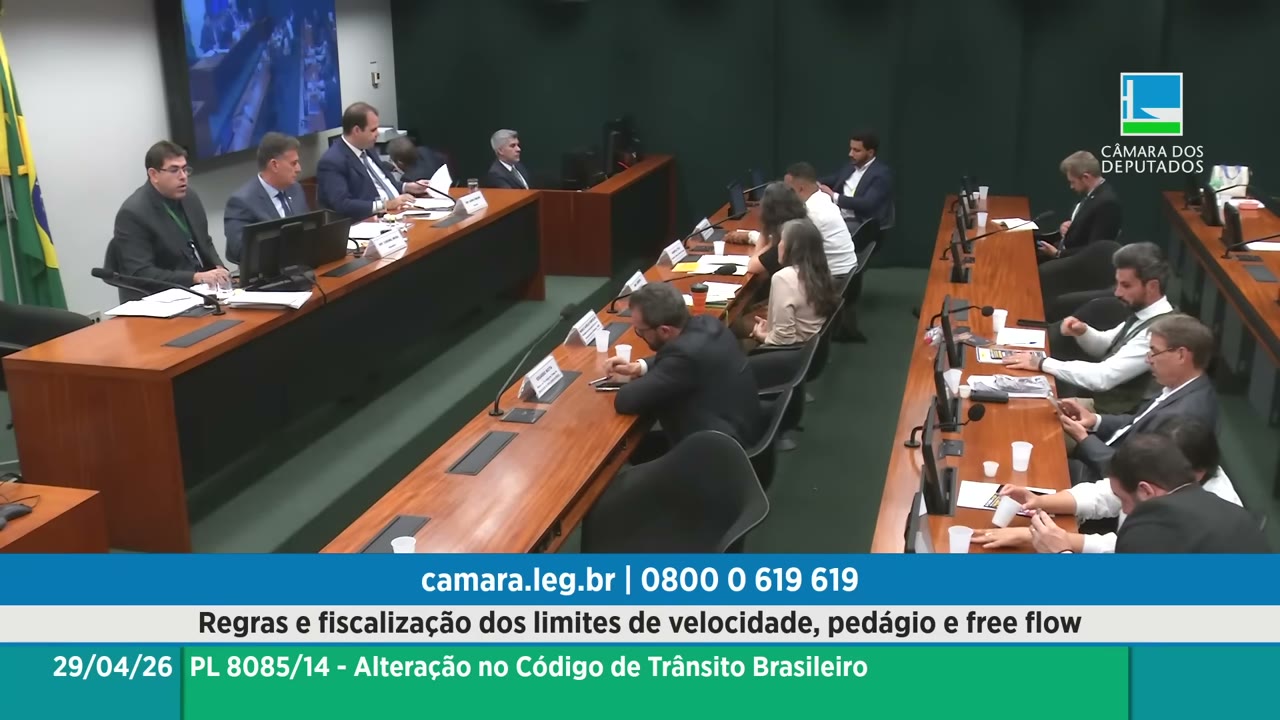 Vídeo do evento em 2:10:24
