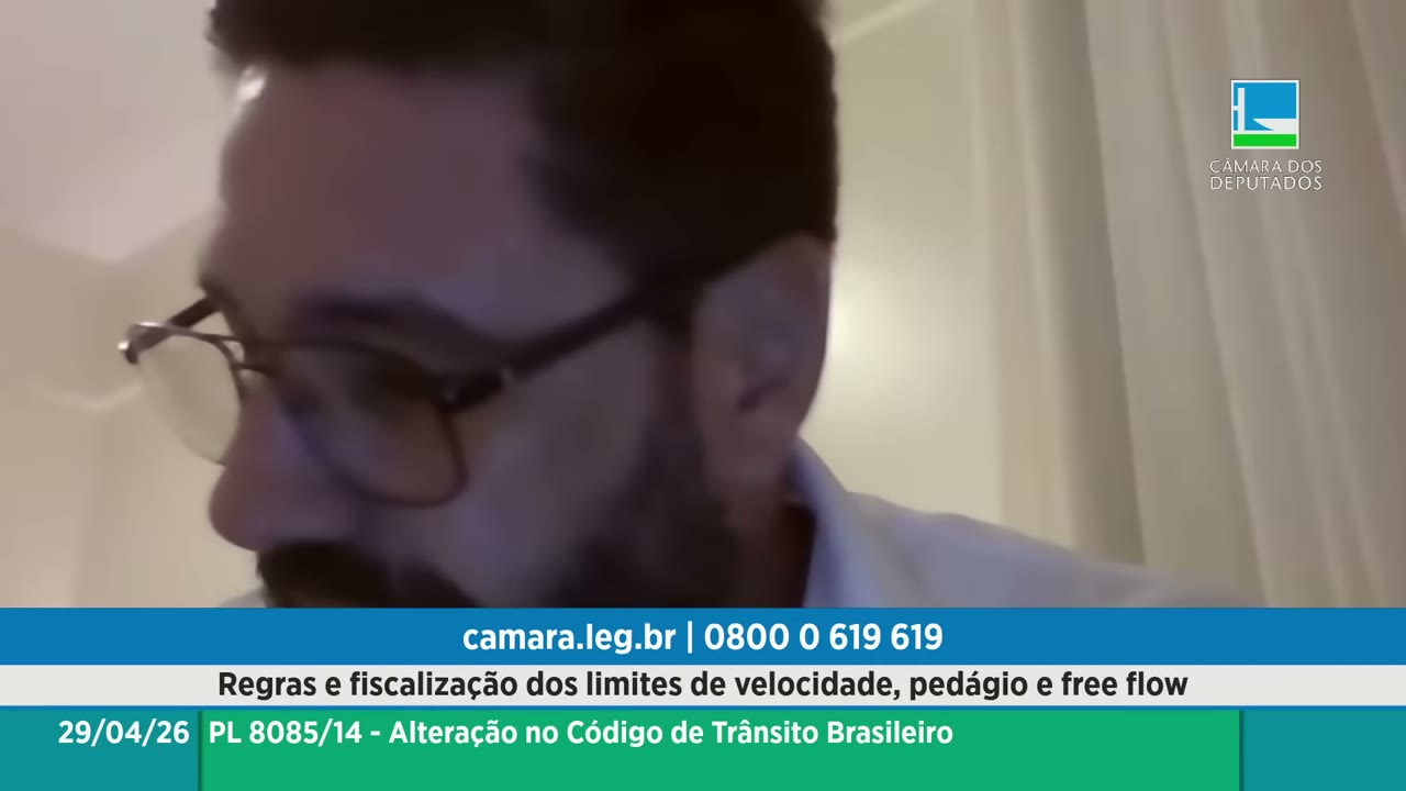 Vídeo do evento em 2:16:36