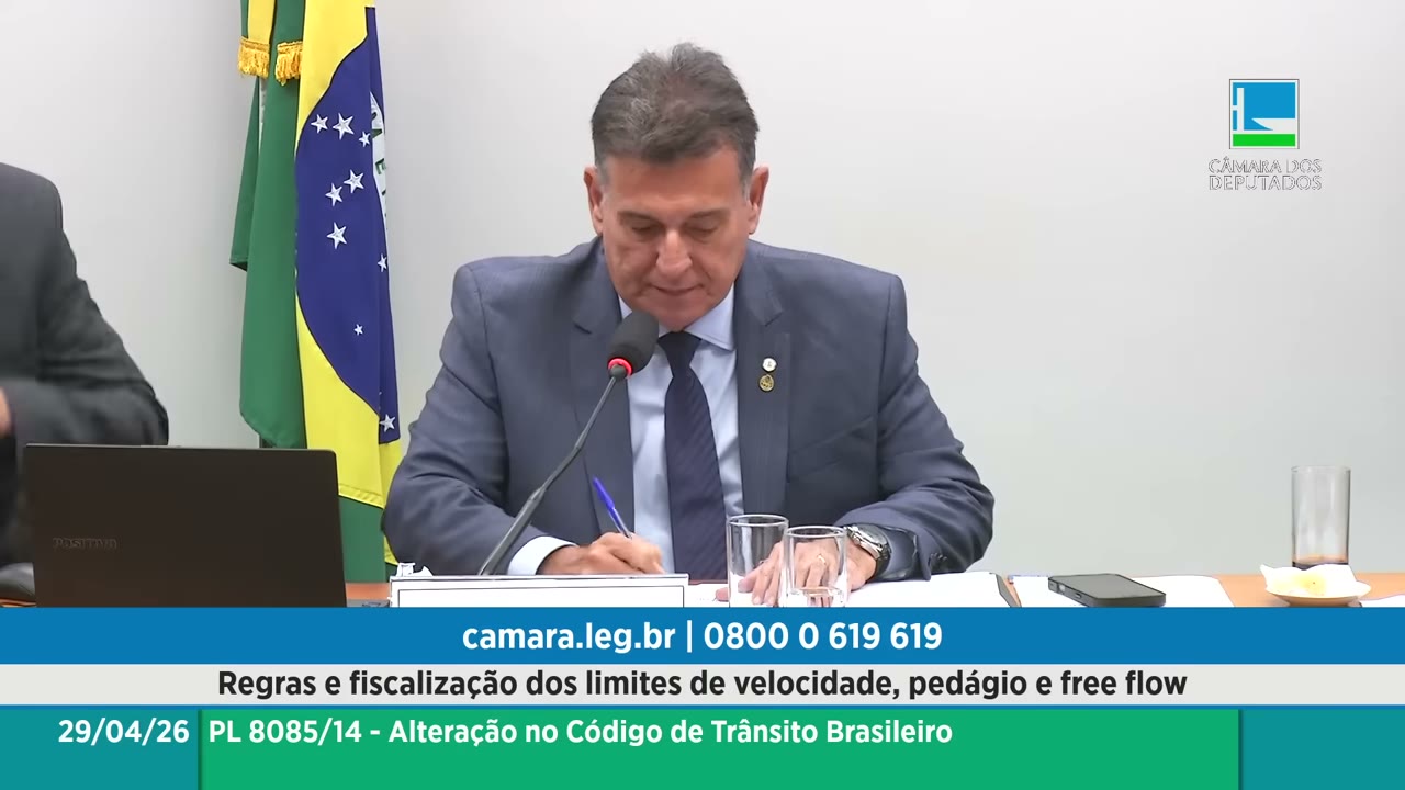 Vídeo do evento em 2:26:01