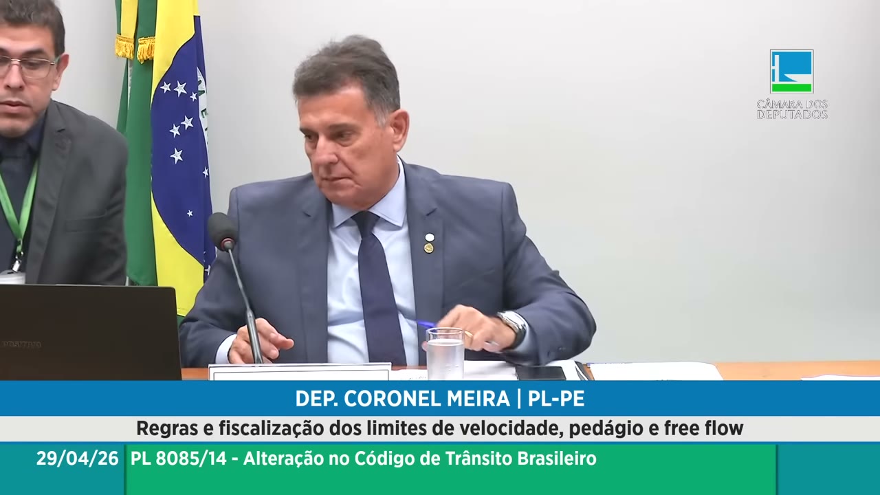 Vídeo do evento em 2:32:58