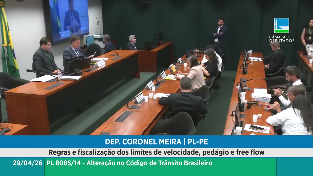 Vídeo do evento em 2:58:58