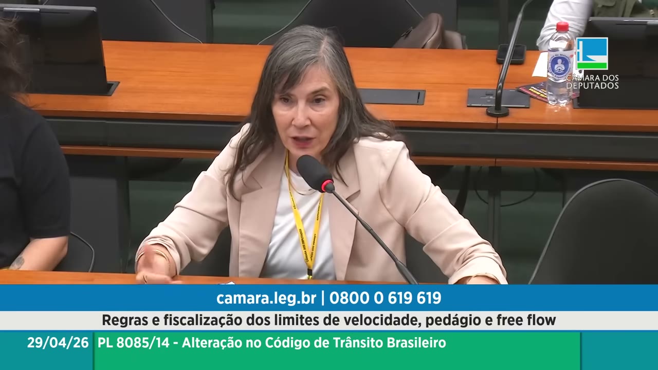 Vídeo do evento em 3:05:25