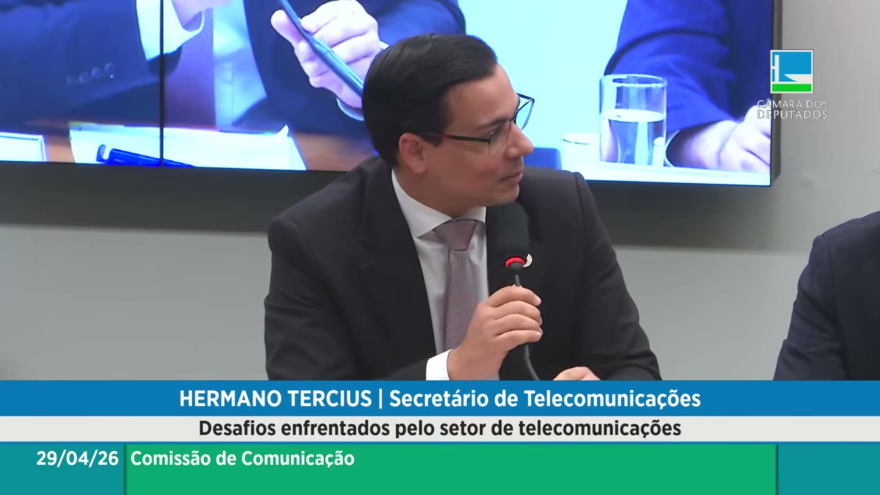 Vídeo do evento em 21:35