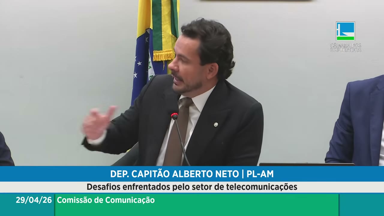 Vídeo do evento em 42:27