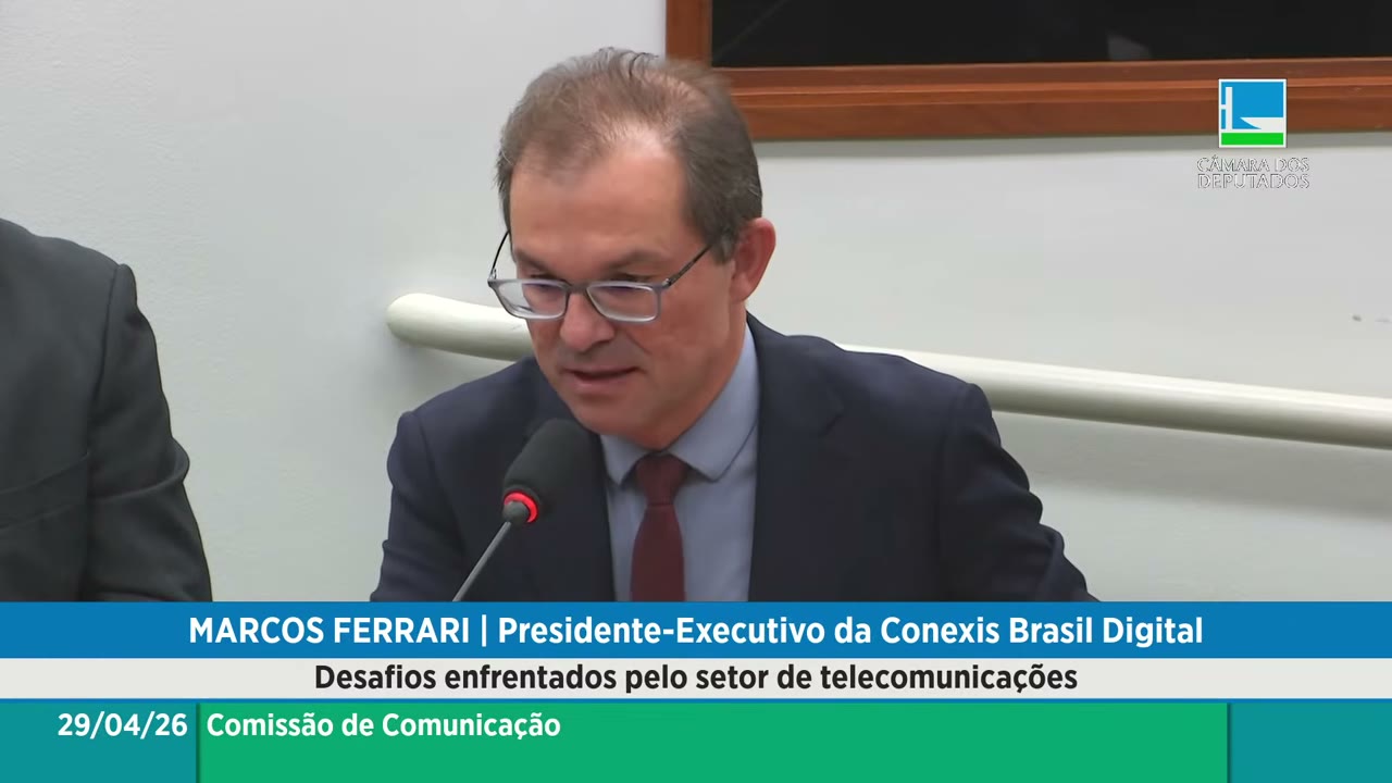Vídeo do evento em 1:08:59