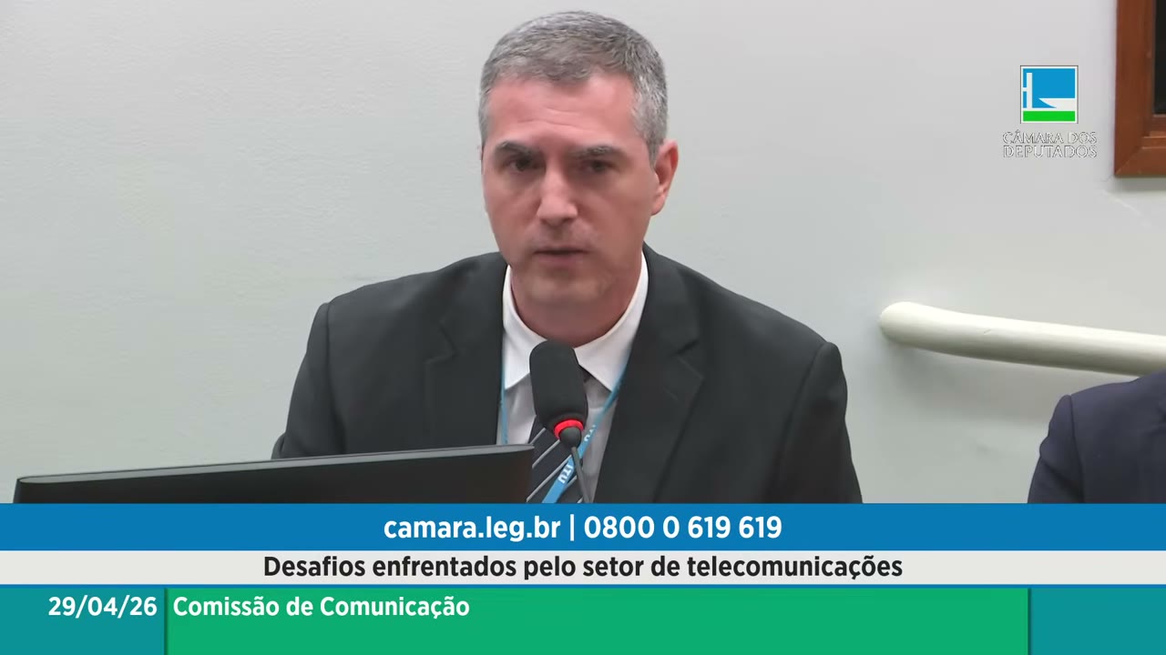 Vídeo do evento em 1:12:16