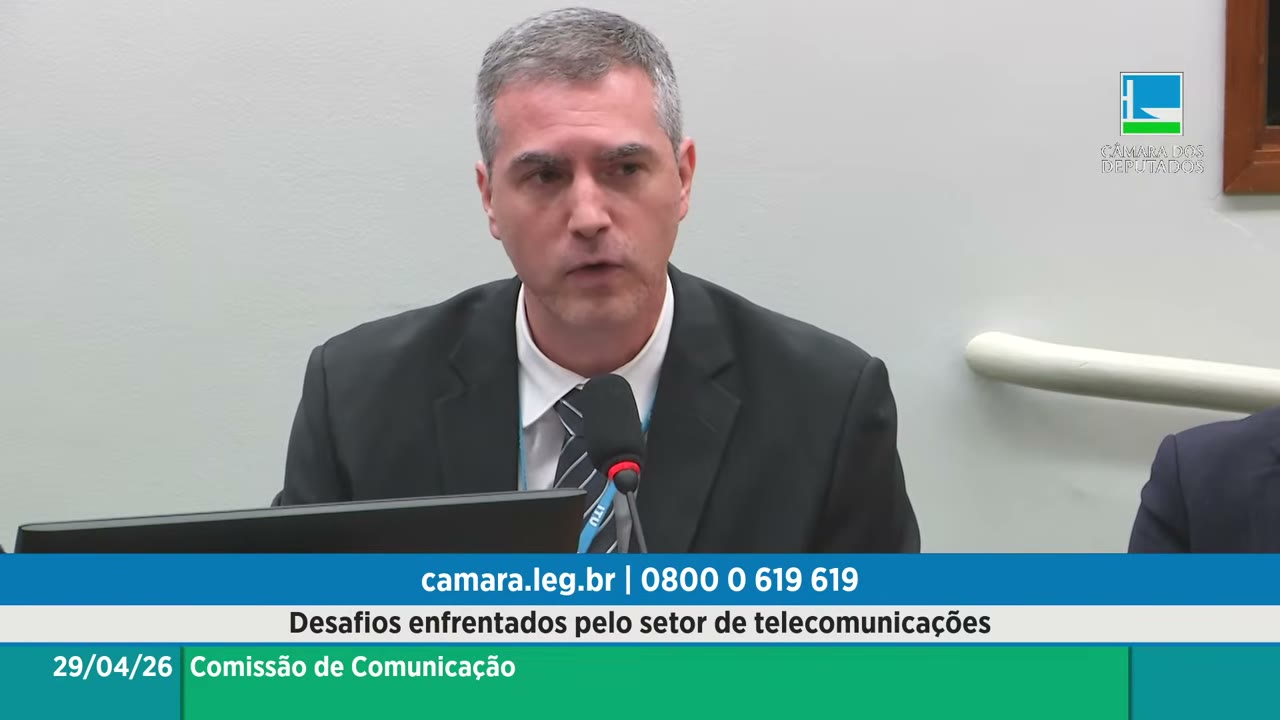 Vídeo do evento em 1:12:19