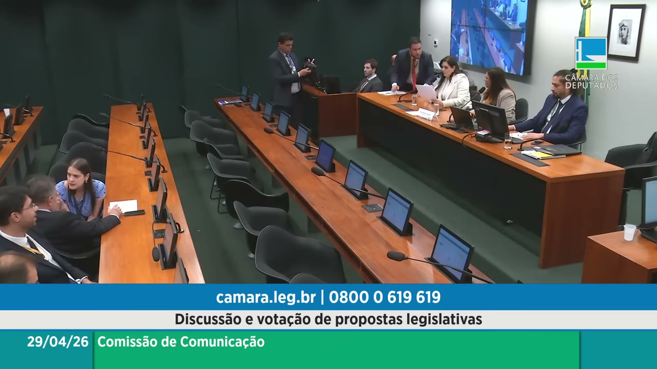 Vídeo do evento em 2:01