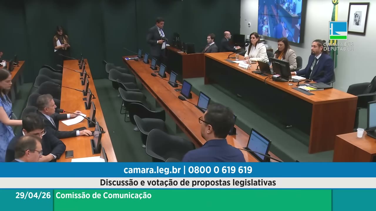 Vídeo do evento em 3:17