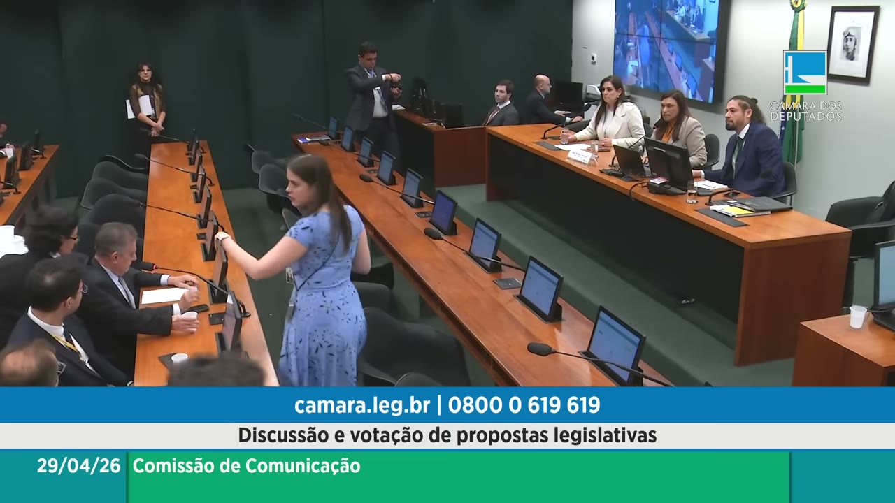 Vídeo do evento em 3:41