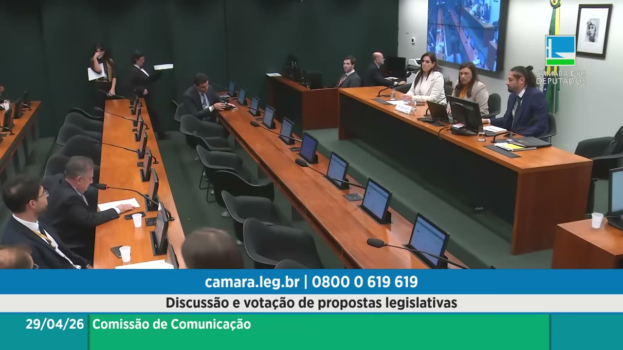 Vídeo do evento em 4:01