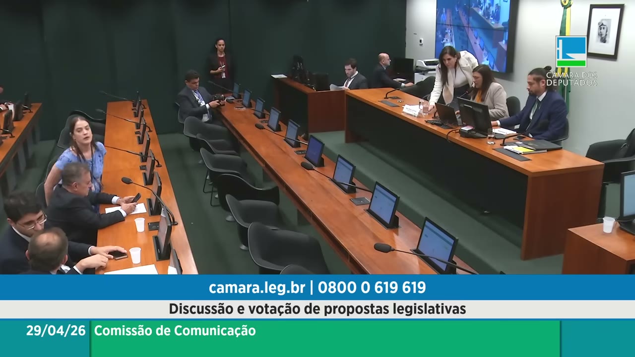 Vídeo do evento em 5:37