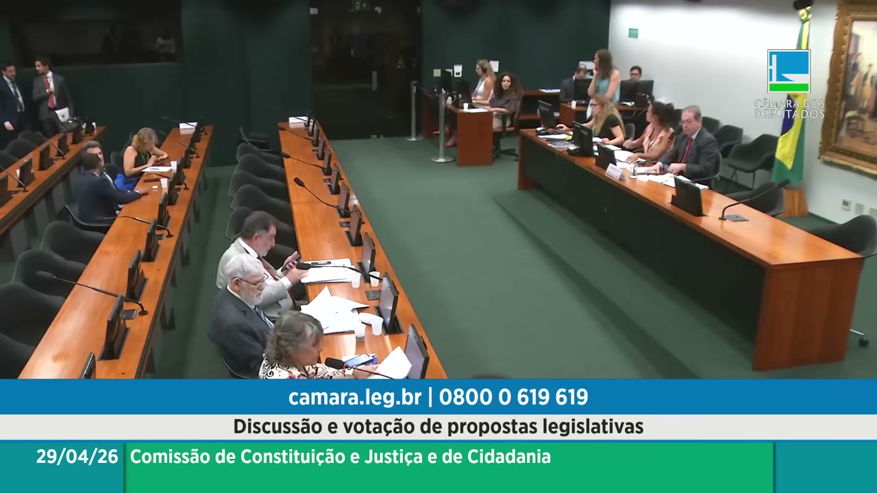 Vídeo do evento em 8:43