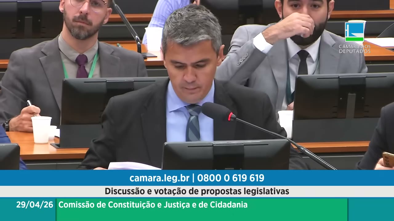 Vídeo do evento em 25:58