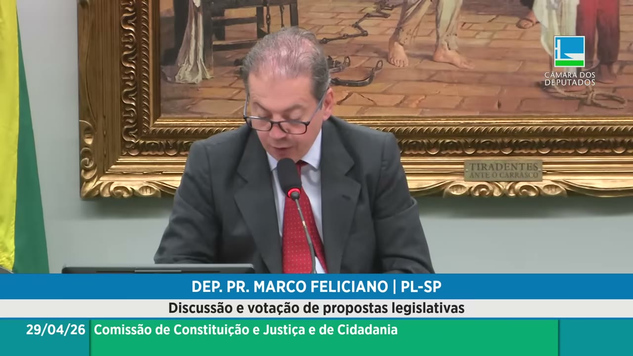 Vídeo do evento em 27:52