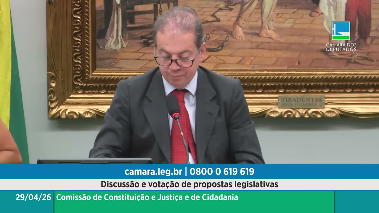 Vídeo do evento em 28:29