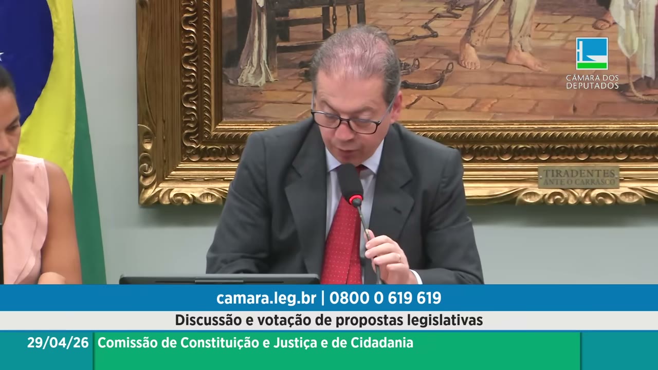 Vídeo do evento em 31:58