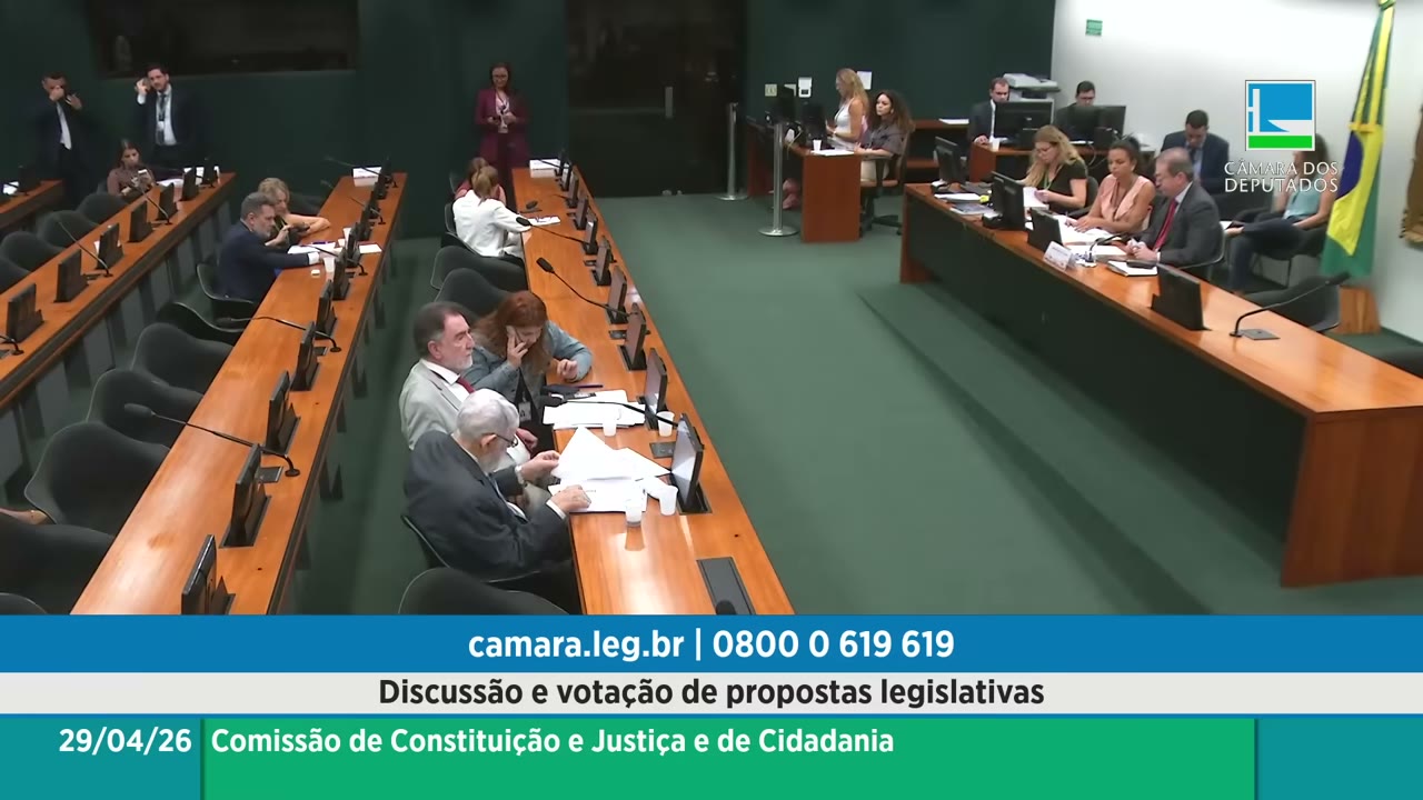 Vídeo do evento em 32:39