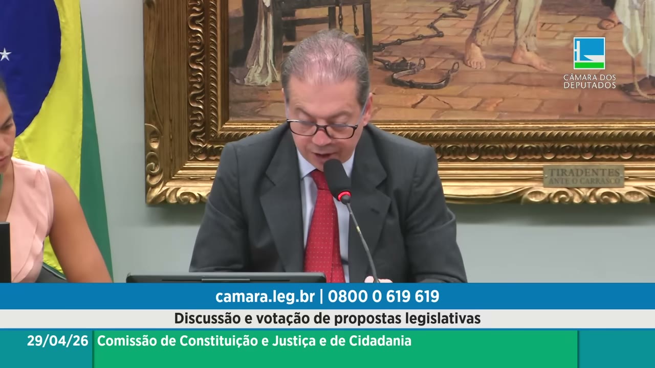 Vídeo do evento em 34:17