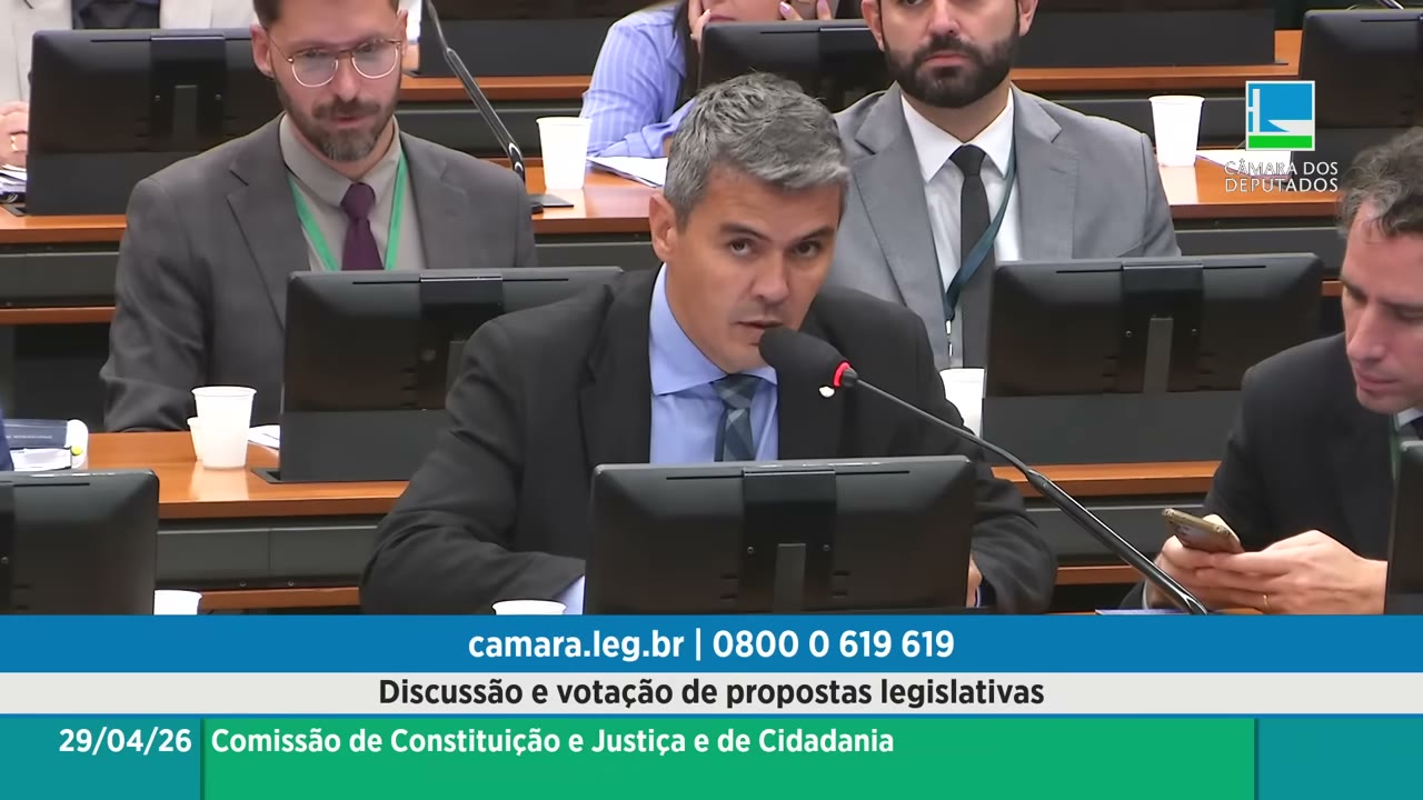 Vídeo do evento em 35:21