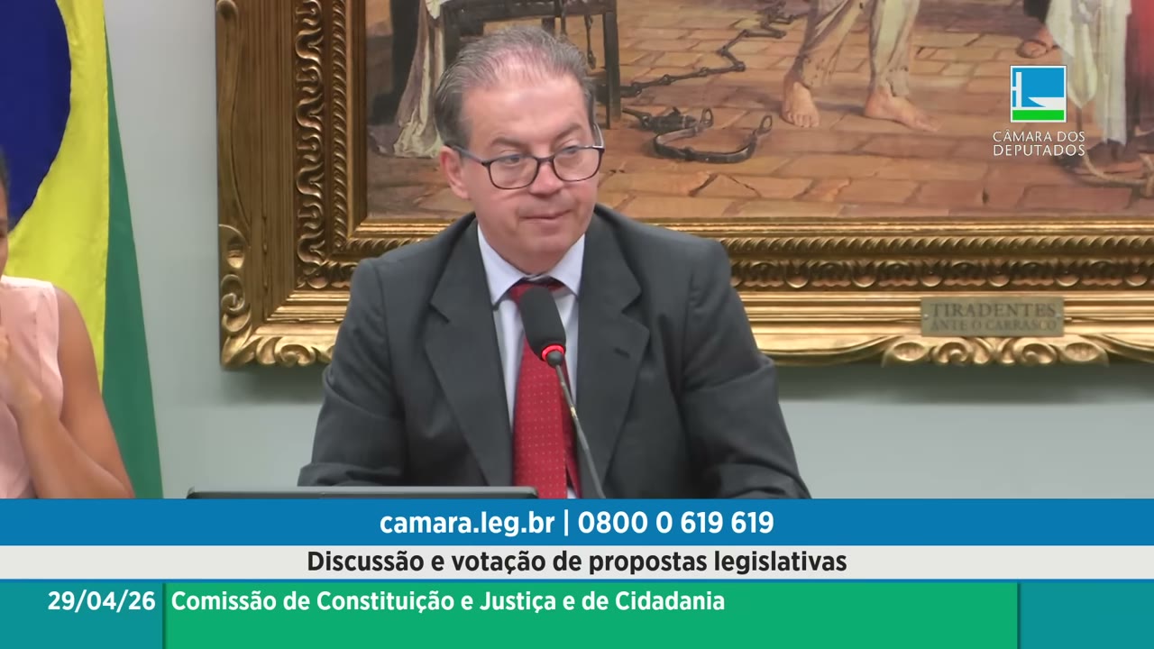 Vídeo do evento em 41:28