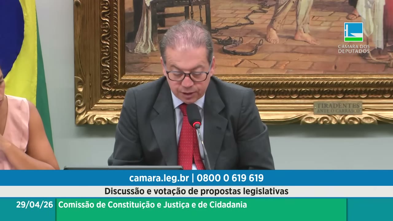 Vídeo do evento em 48:47