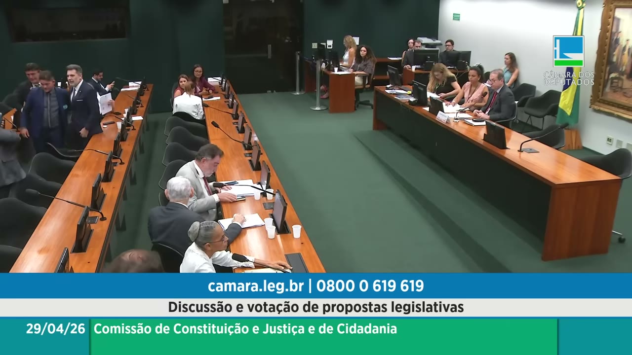 Vídeo do evento em 49:24