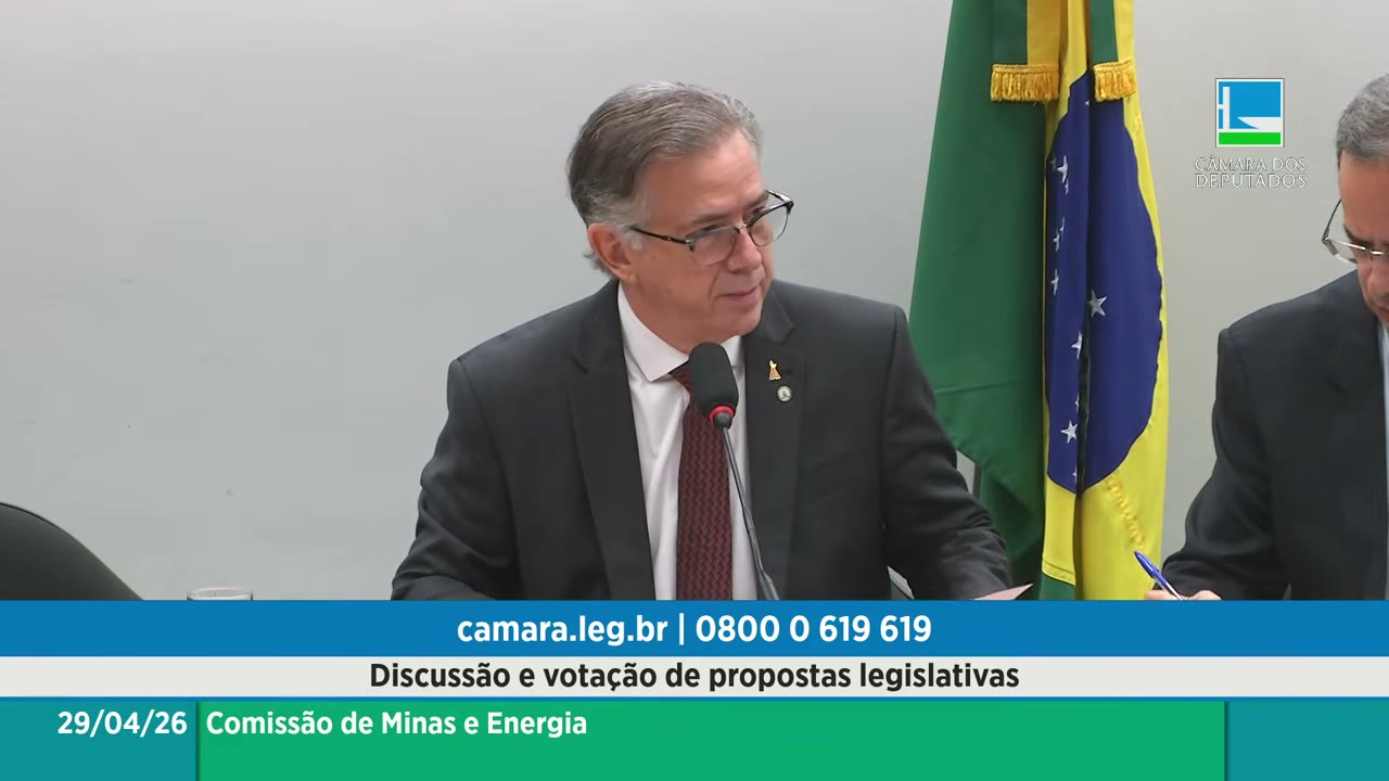 Vídeo do evento em 2:47