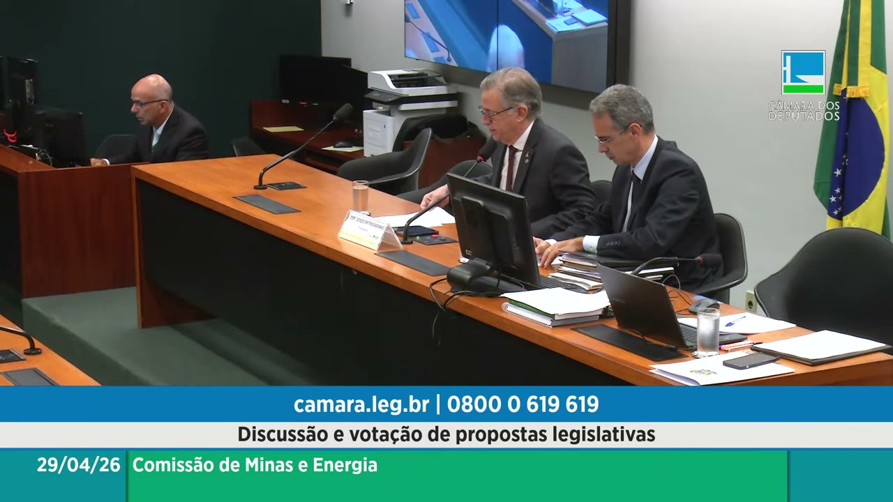 Vídeo do evento em 3:18