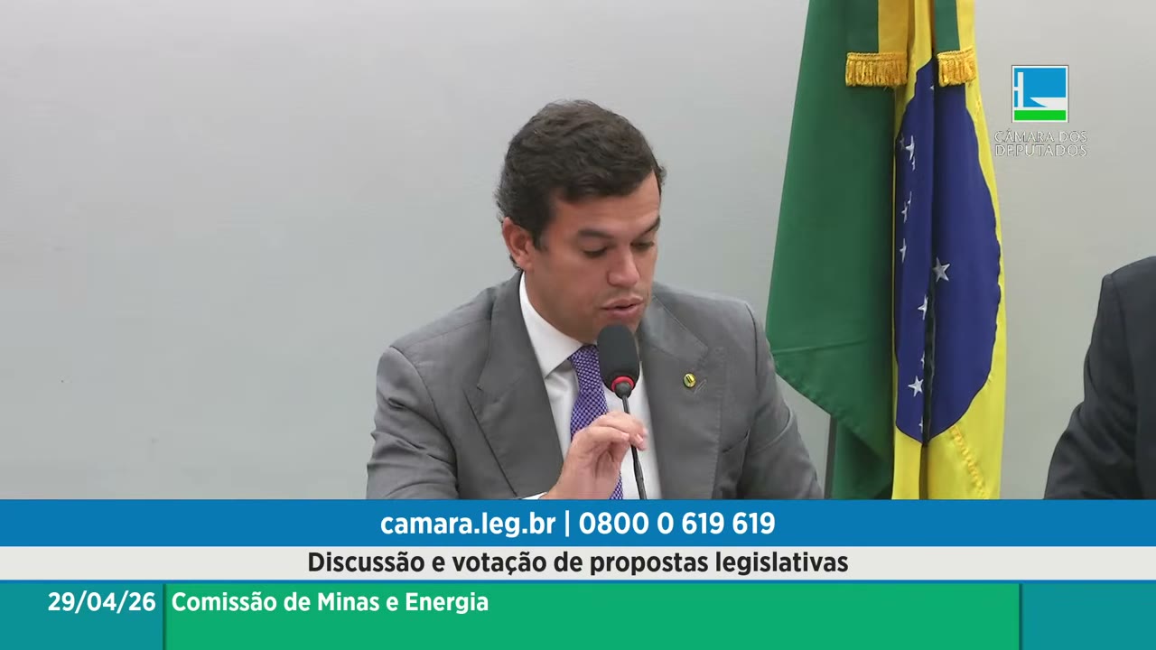 Vídeo do evento em 7:28