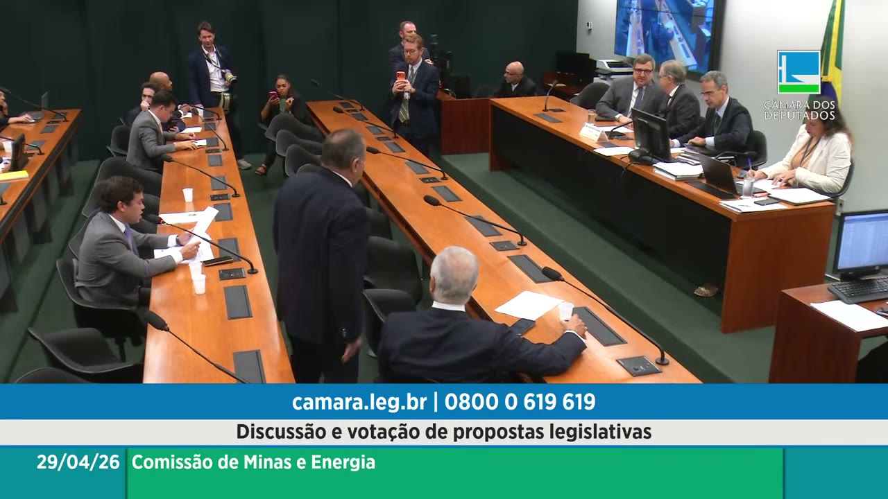 Vídeo do evento em 10:23