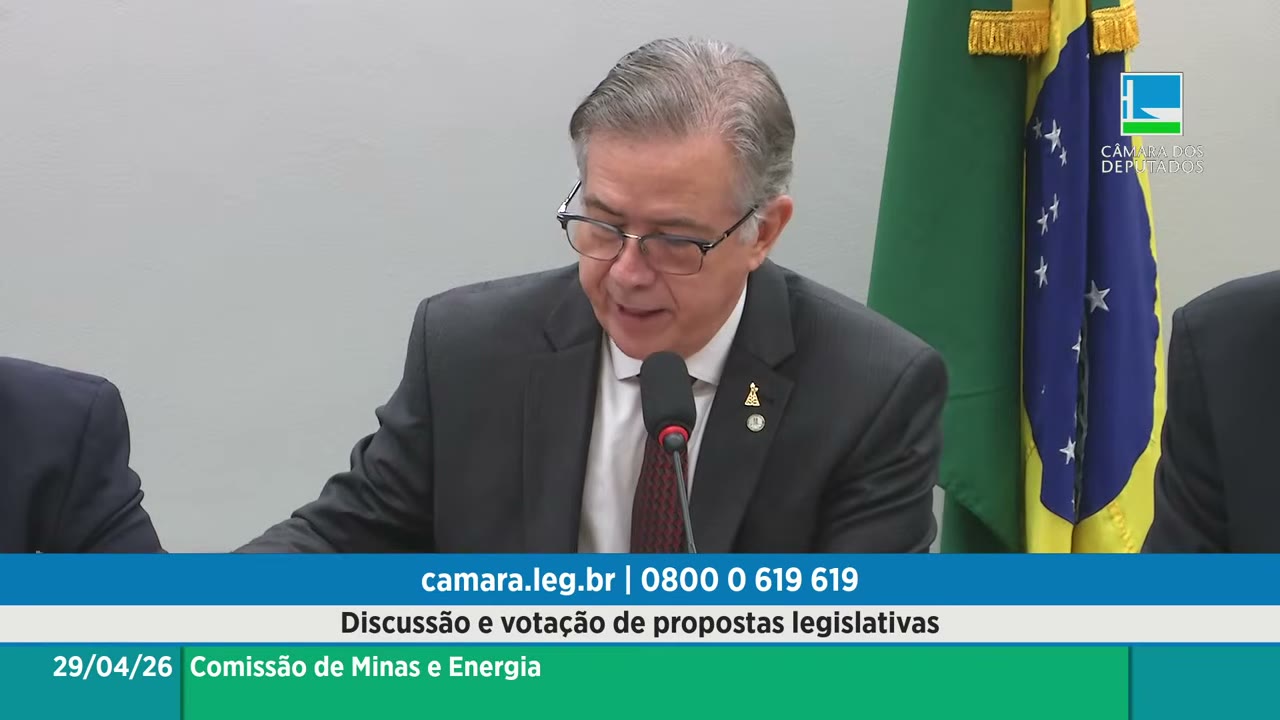 Vídeo do evento em 17:57