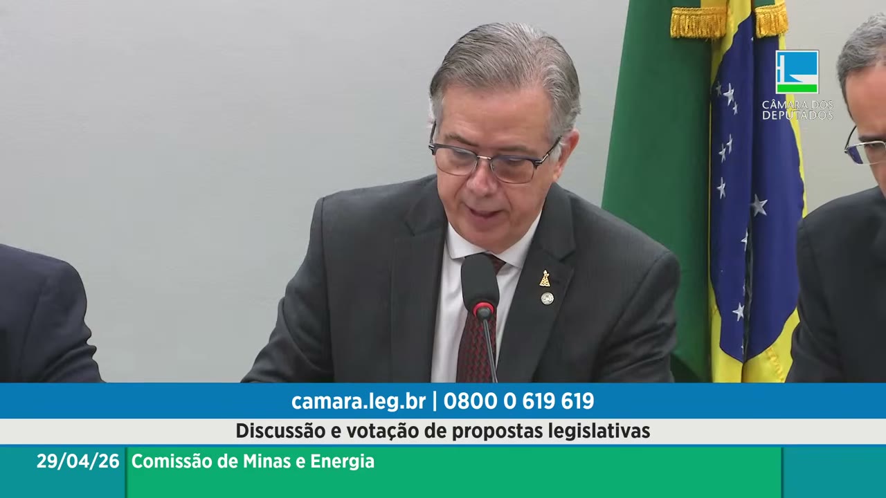Vídeo do evento em 19:52