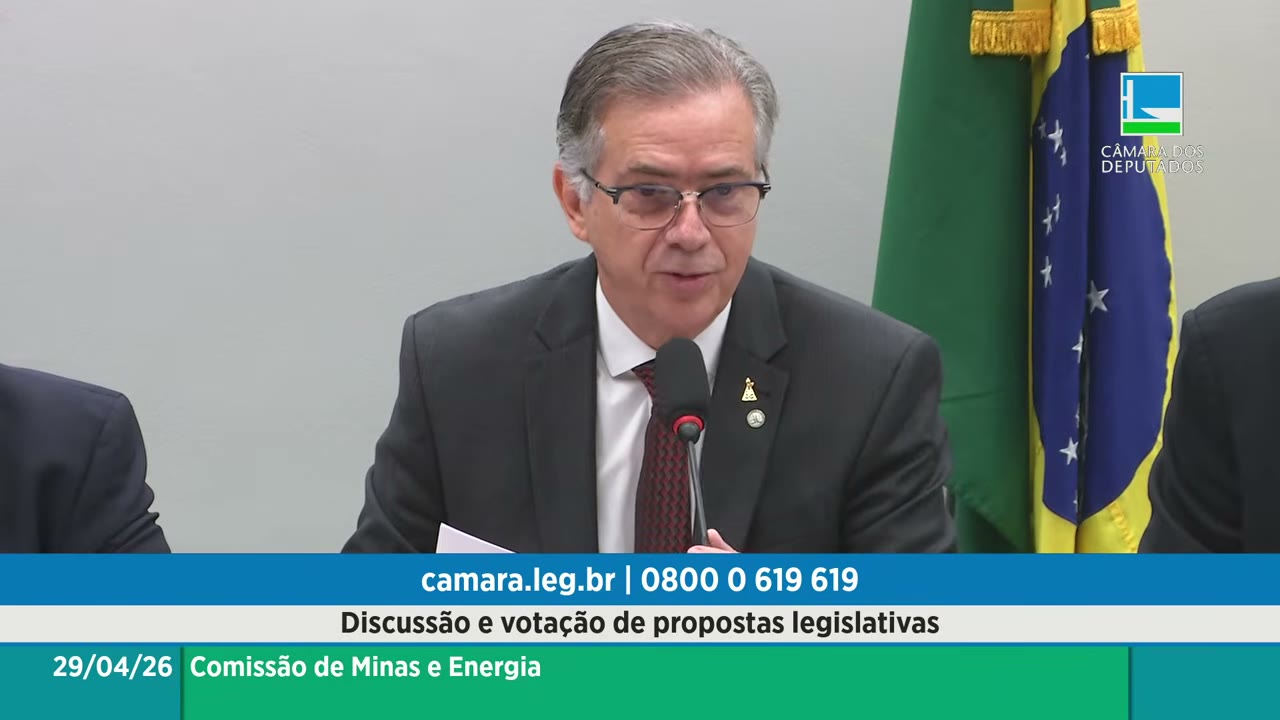 Vídeo do evento em 20:51